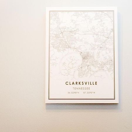 Once-In-A-Lifetime Coffee-Themed Stay For Up To 8 Clarksville Extérieur photo