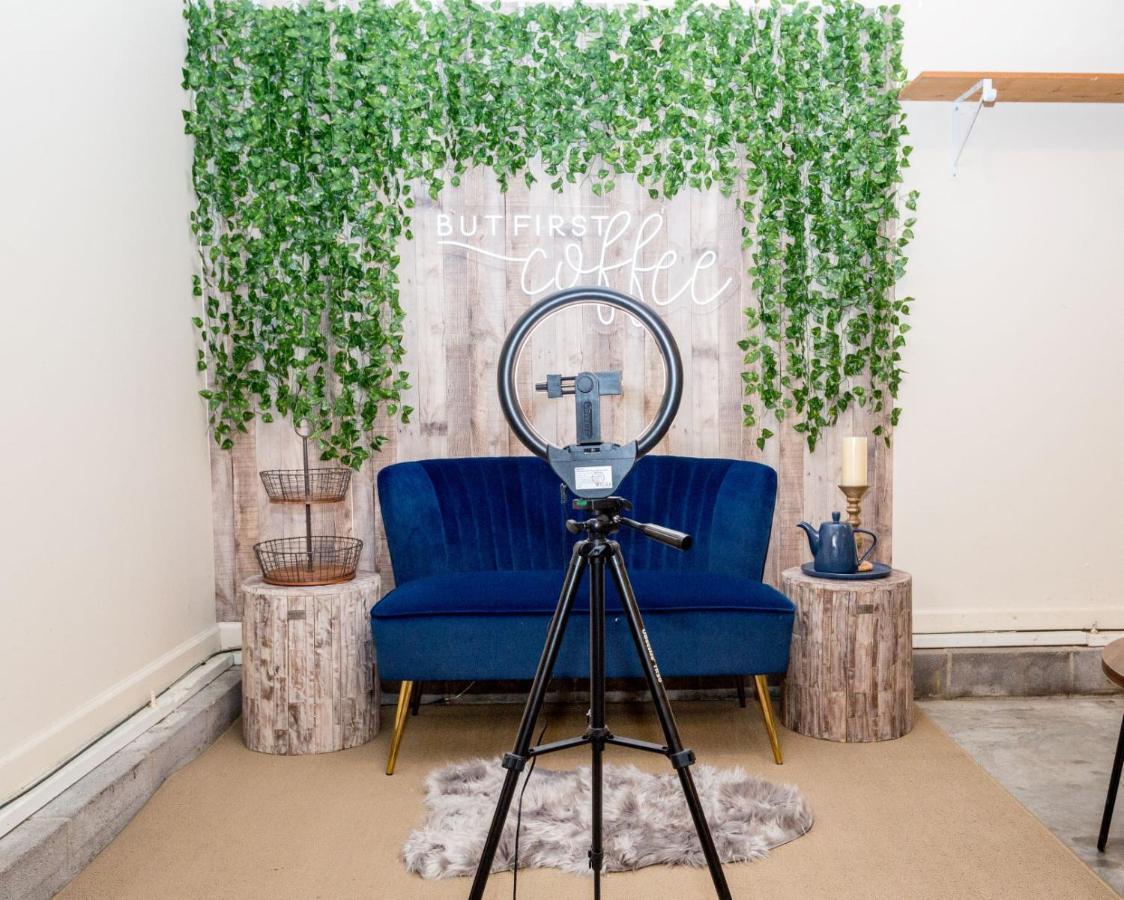 Once-In-A-Lifetime Coffee-Themed Stay For Up To 8 Clarksville Extérieur photo