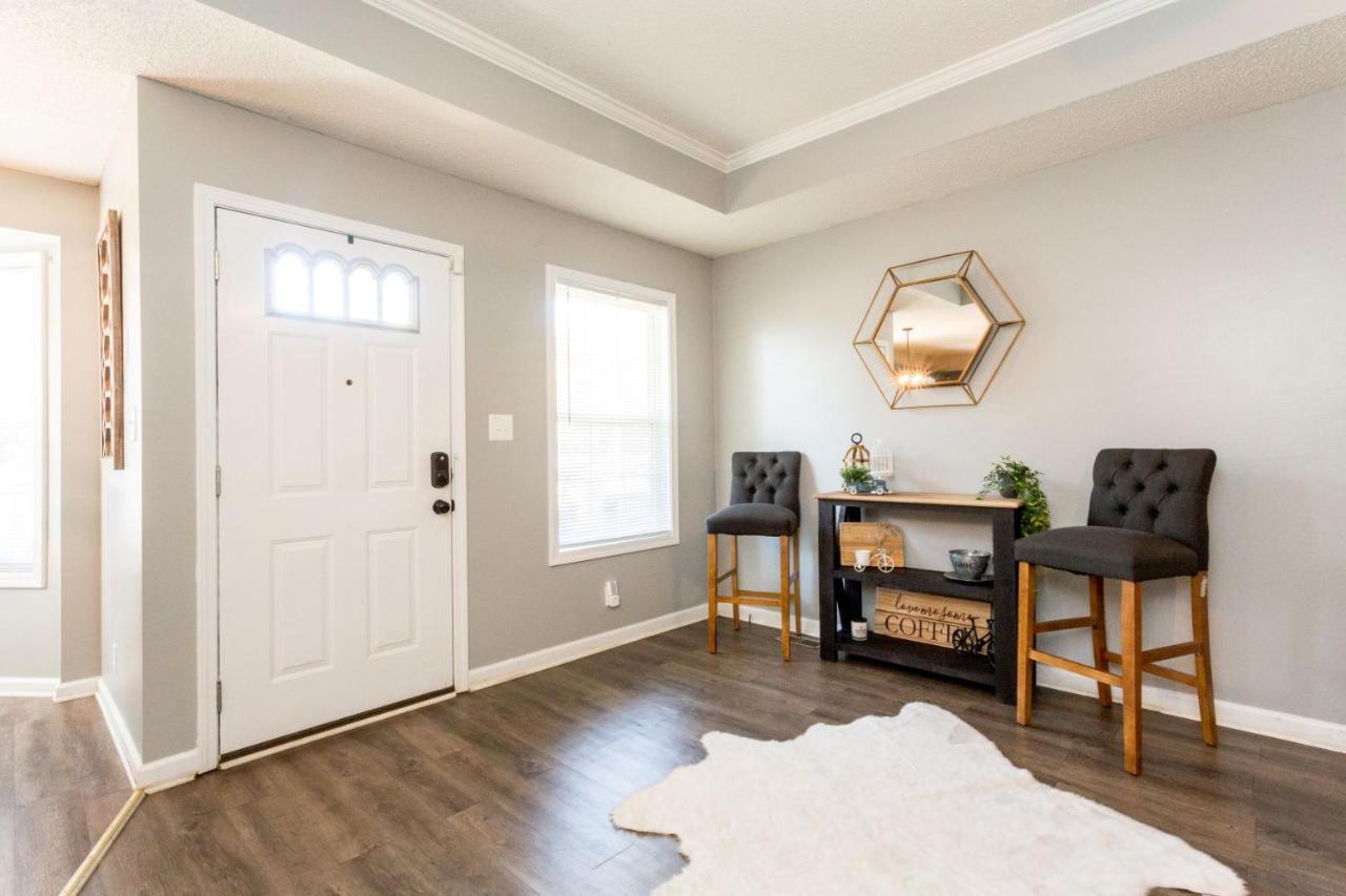 Once-In-A-Lifetime Coffee-Themed Stay For Up To 8 Clarksville Extérieur photo