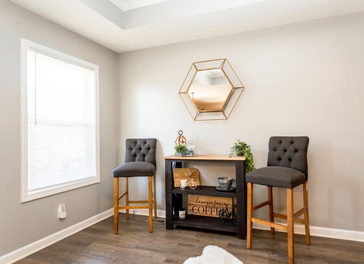 Once-In-A-Lifetime Coffee-Themed Stay For Up To 8 Clarksville Extérieur photo