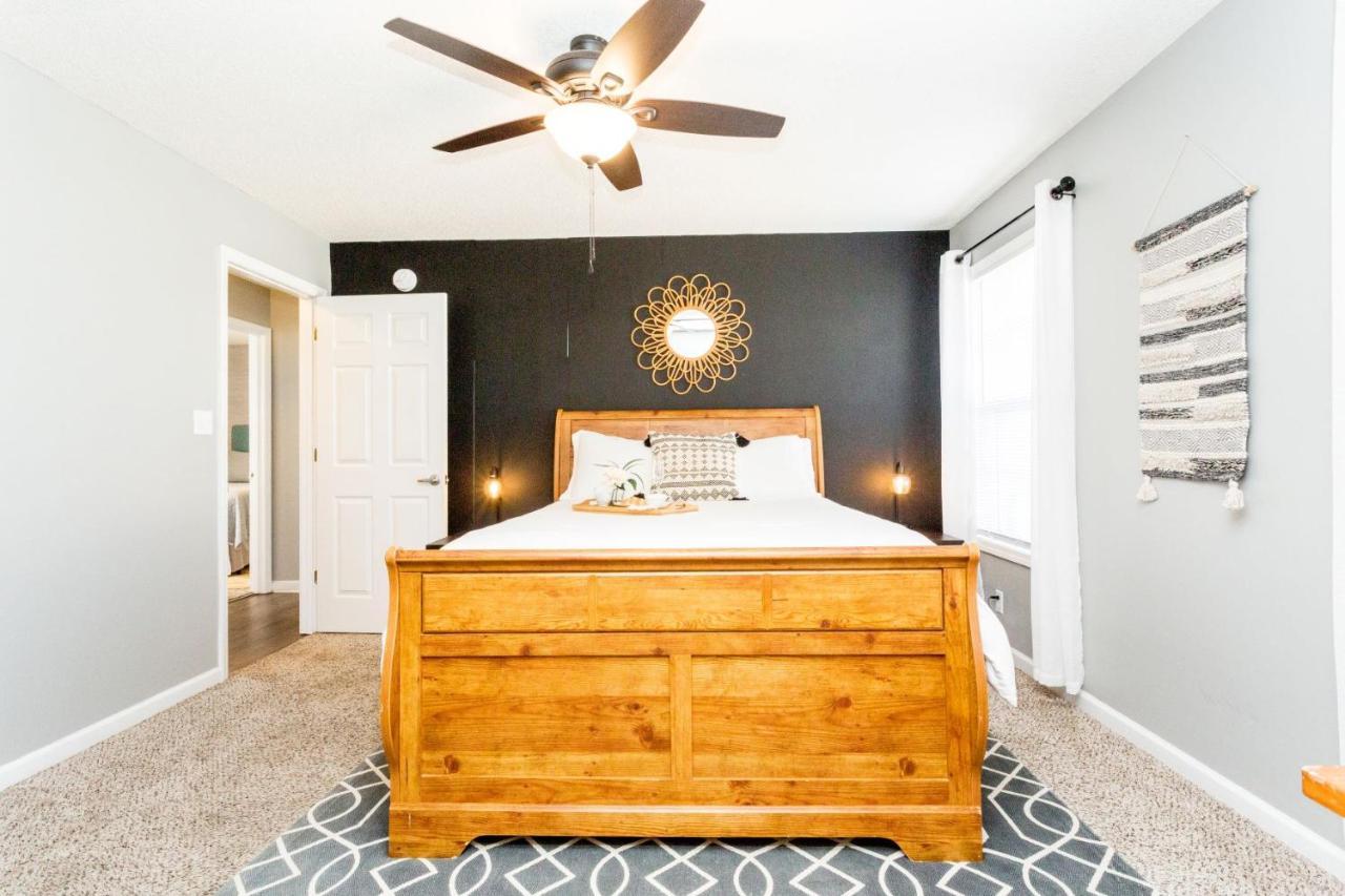 Once-In-A-Lifetime Coffee-Themed Stay For Up To 8 Clarksville Extérieur photo