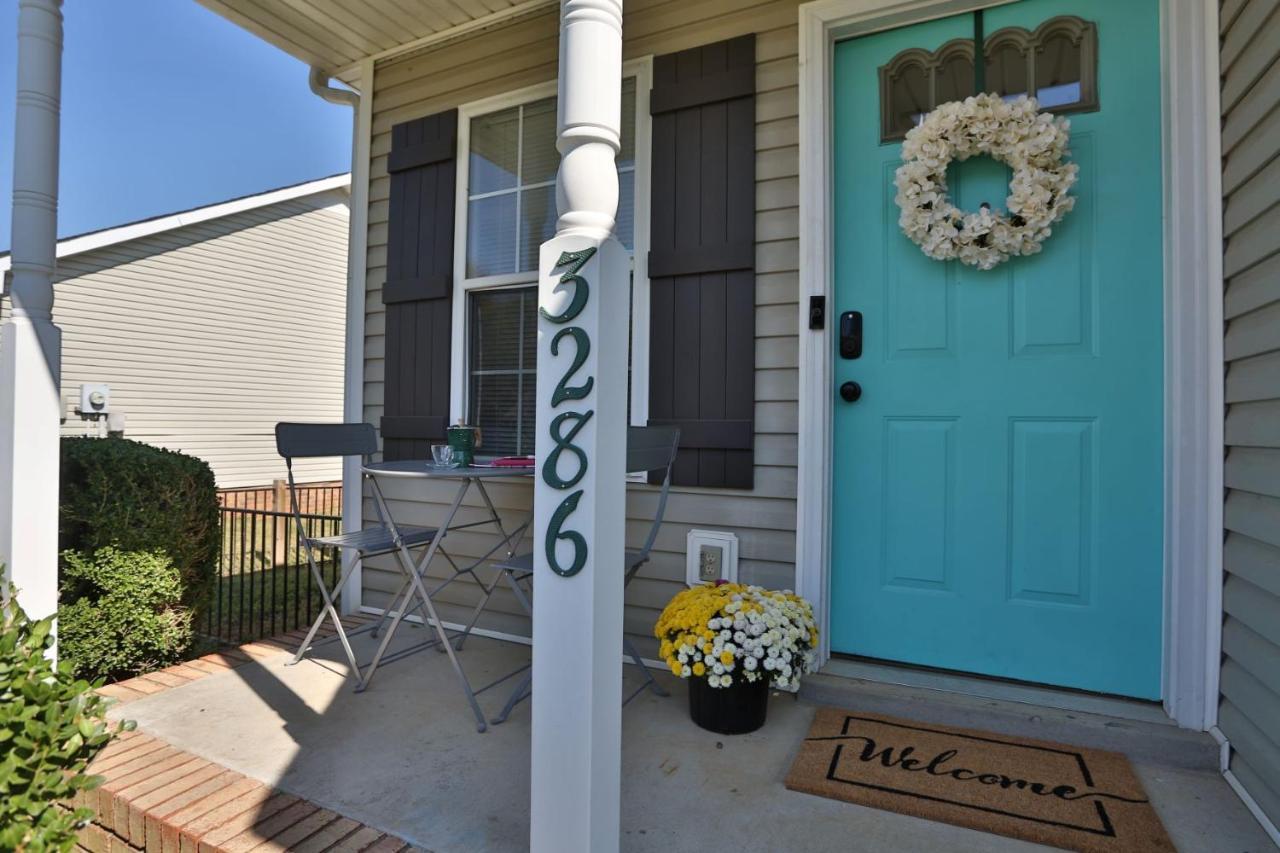 Once-In-A-Lifetime Coffee-Themed Stay For Up To 8 Clarksville Extérieur photo