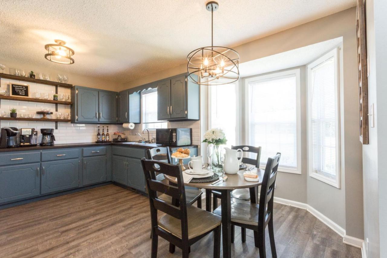 Once-In-A-Lifetime Coffee-Themed Stay For Up To 8 Clarksville Extérieur photo