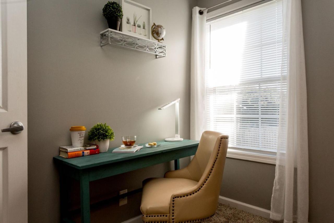 Once-In-A-Lifetime Coffee-Themed Stay For Up To 8 Clarksville Extérieur photo