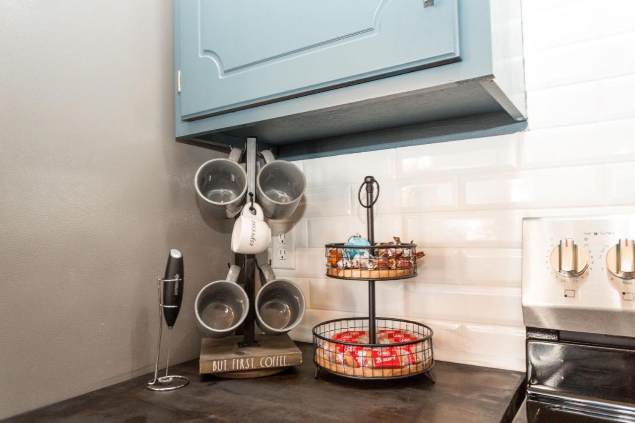 Once-In-A-Lifetime Coffee-Themed Stay For Up To 8 Clarksville Extérieur photo
