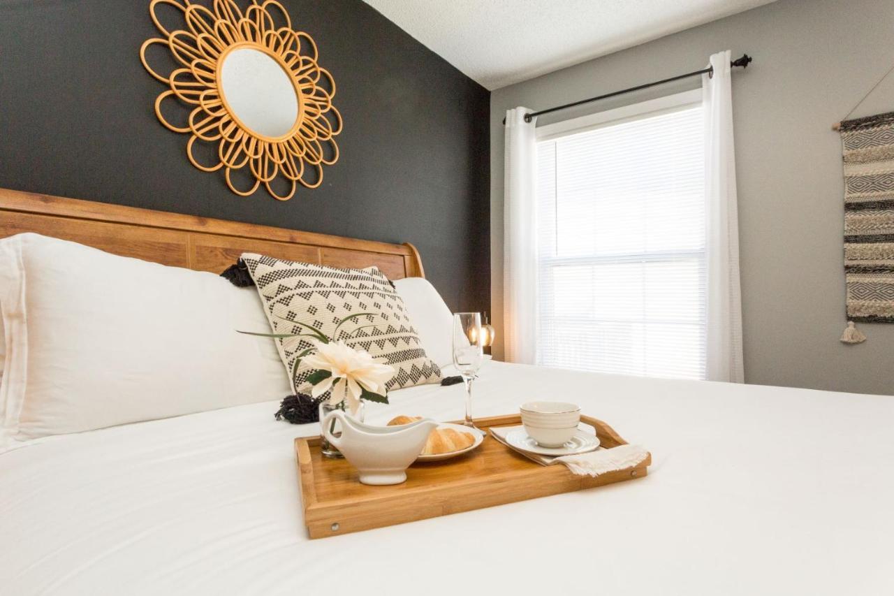 Once-In-A-Lifetime Coffee-Themed Stay For Up To 8 Clarksville Extérieur photo