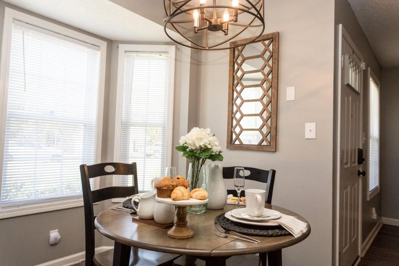 Once-In-A-Lifetime Coffee-Themed Stay For Up To 8 Clarksville Extérieur photo