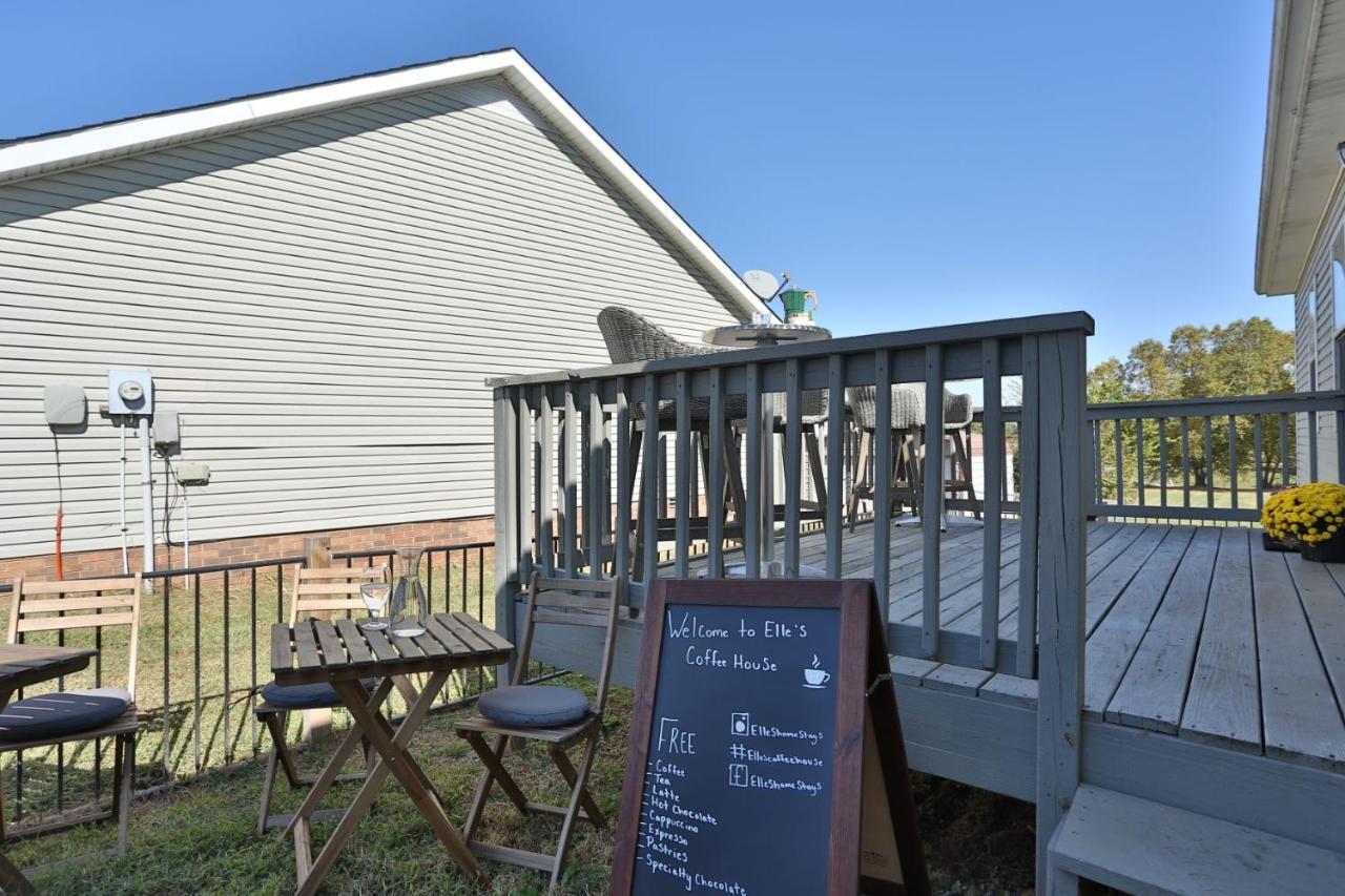 Once-In-A-Lifetime Coffee-Themed Stay For Up To 8 Clarksville Extérieur photo