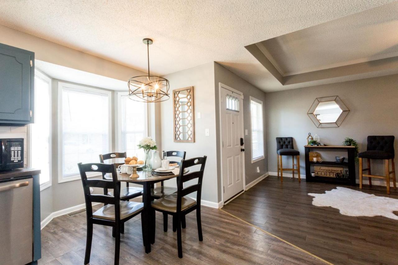 Once-In-A-Lifetime Coffee-Themed Stay For Up To 8 Clarksville Extérieur photo