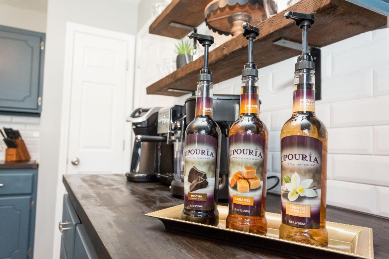 Once-In-A-Lifetime Coffee-Themed Stay For Up To 8 Clarksville Extérieur photo