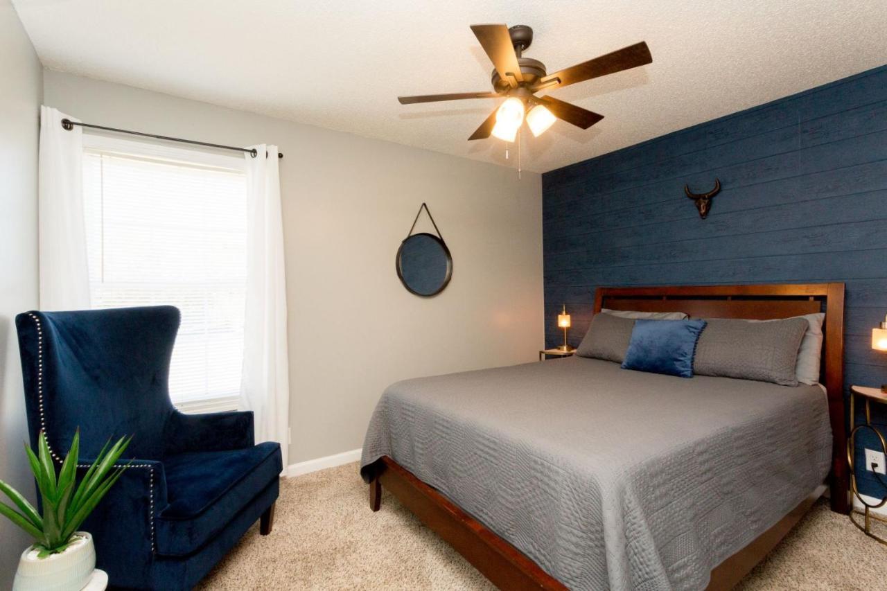 Once-In-A-Lifetime Coffee-Themed Stay For Up To 8 Clarksville Extérieur photo