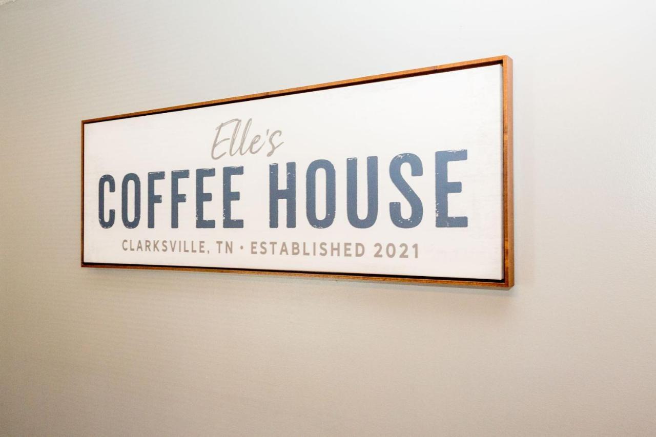 Once-In-A-Lifetime Coffee-Themed Stay For Up To 8 Clarksville Extérieur photo