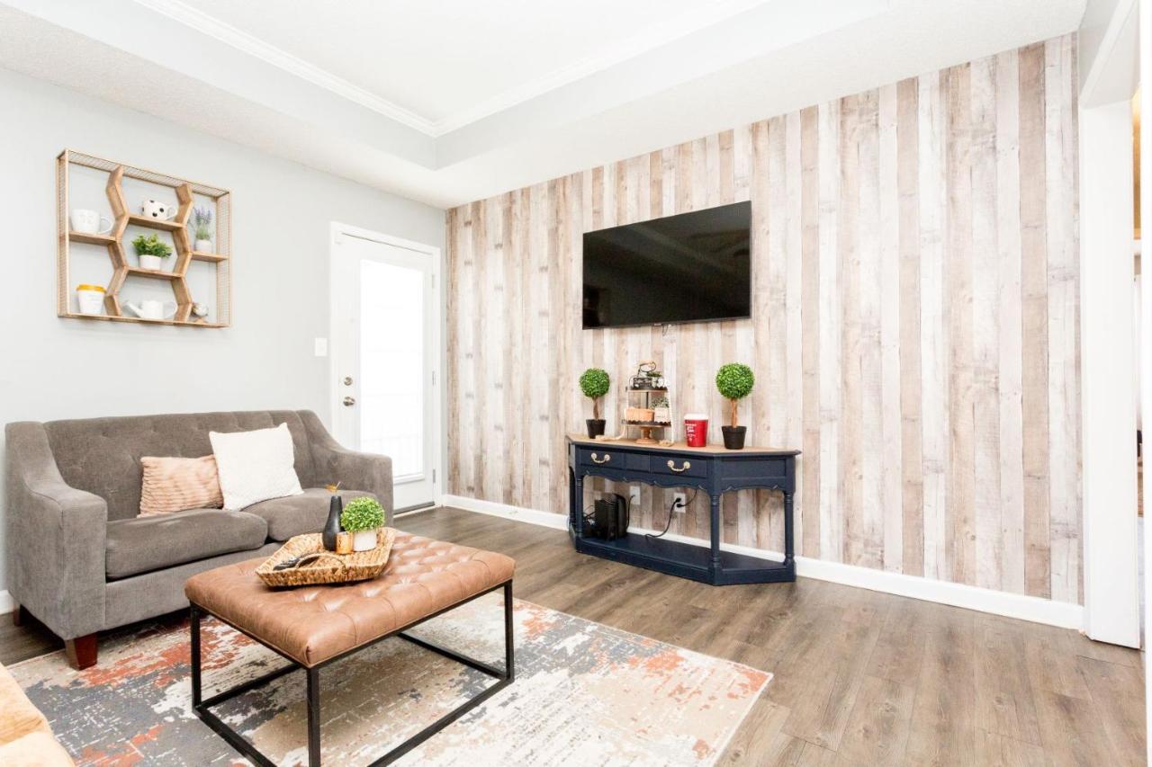 Once-In-A-Lifetime Coffee-Themed Stay For Up To 8 Clarksville Extérieur photo