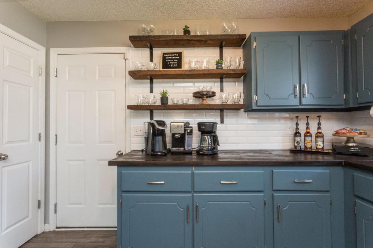 Once-In-A-Lifetime Coffee-Themed Stay For Up To 8 Clarksville Extérieur photo