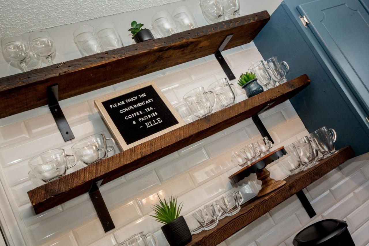 Once-In-A-Lifetime Coffee-Themed Stay For Up To 8 Clarksville Extérieur photo